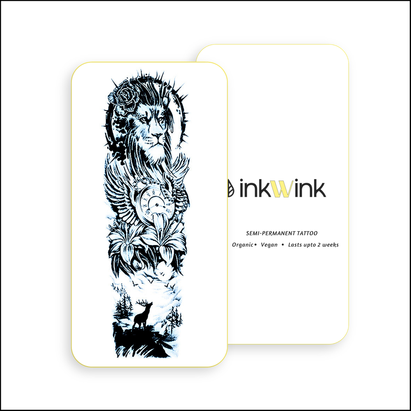 Nature's Majesty | Full Sleeve
