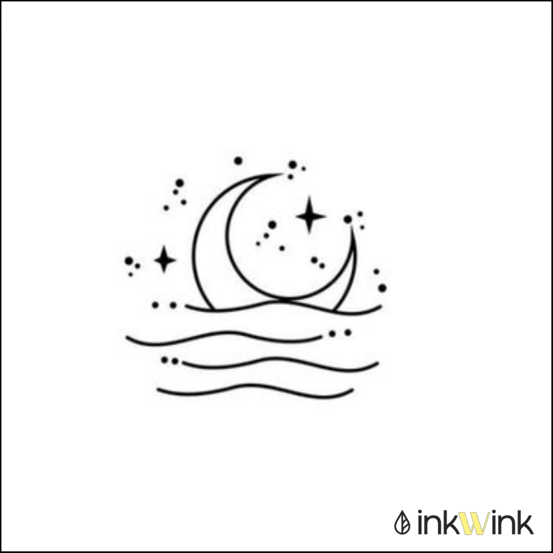 Moon Stars