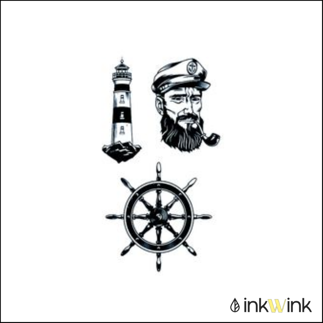 Sea Captain Bundle
