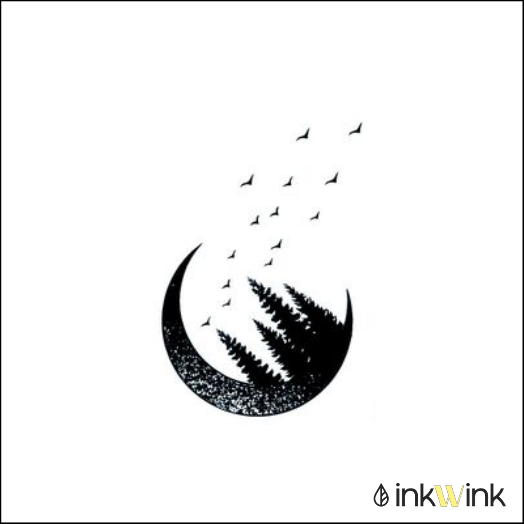 Moon & the Trees Bundle