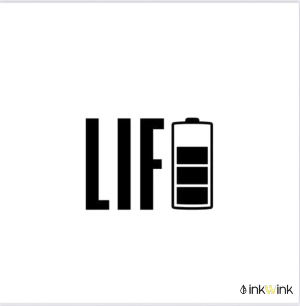 Life🔋Tattoo