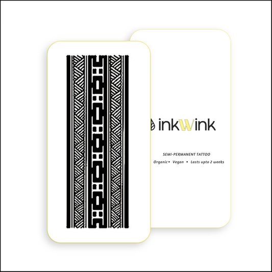 Endless Knot Arm Band