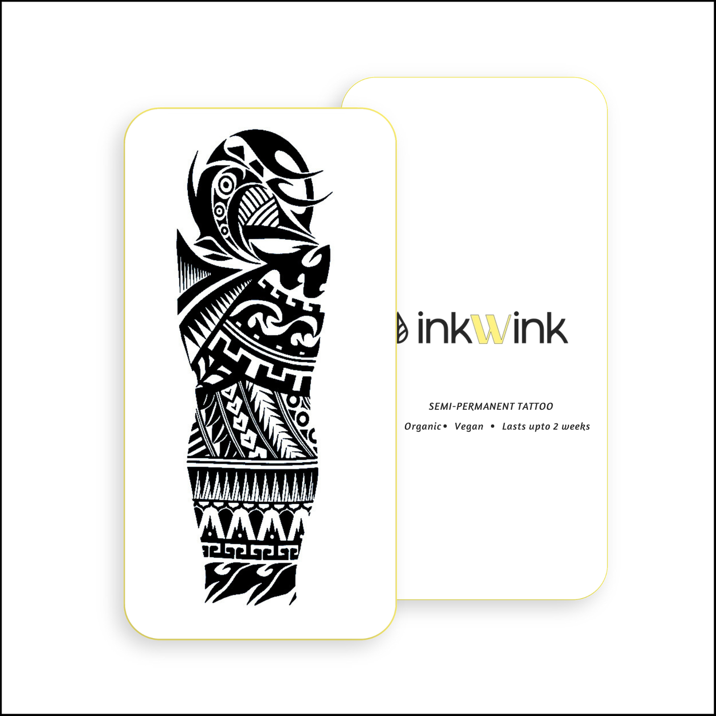 Tribal Wave | Small
