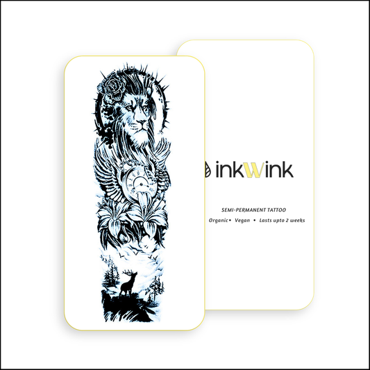 Nature's Majesty | Full Sleeve