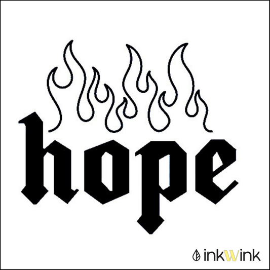 Hope on Fire