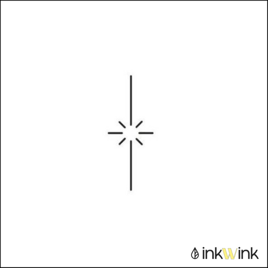 Shining Star Tattoo