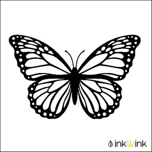 Simple Butterfly
