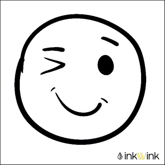 Winking Emoji