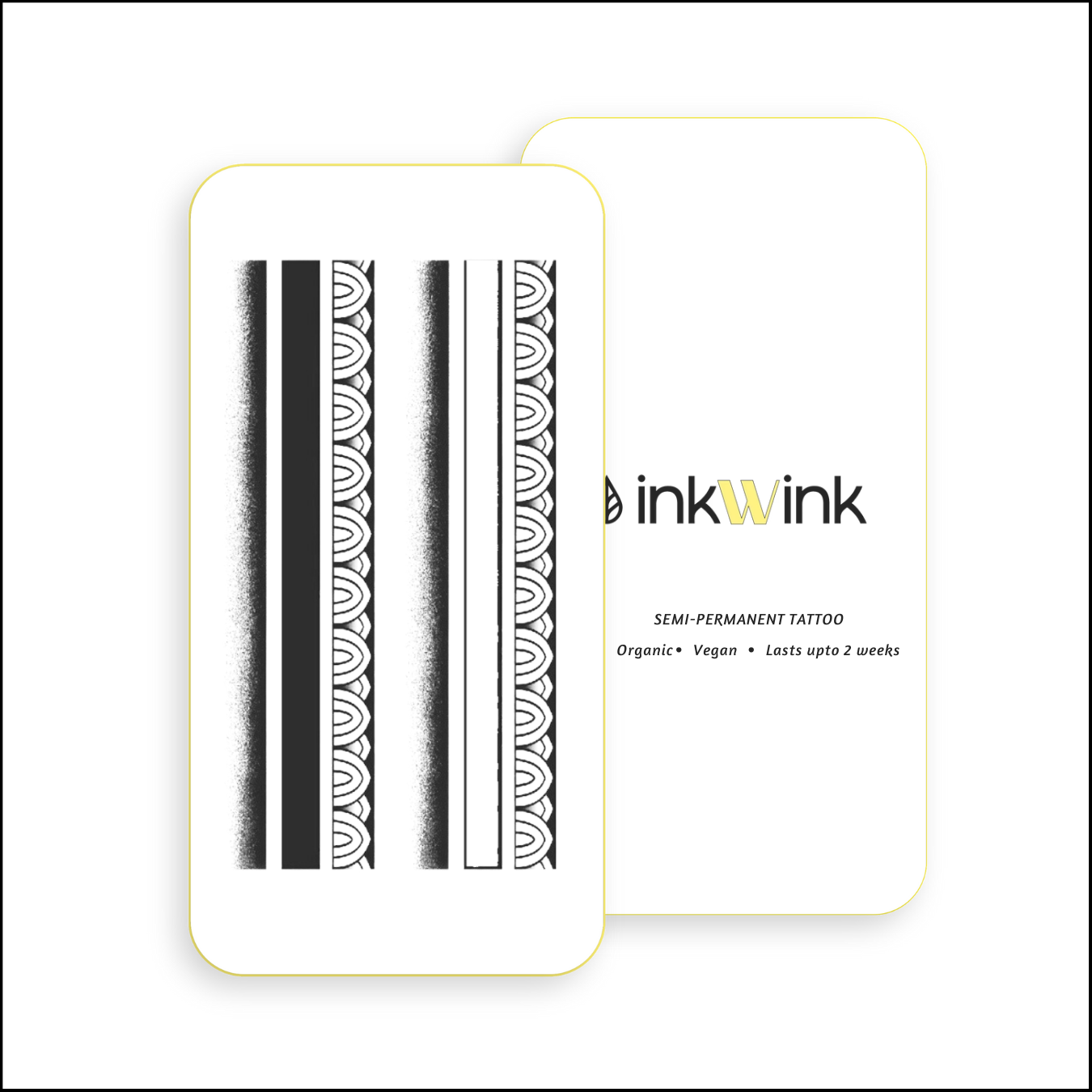 Linear | Half Sleeve
