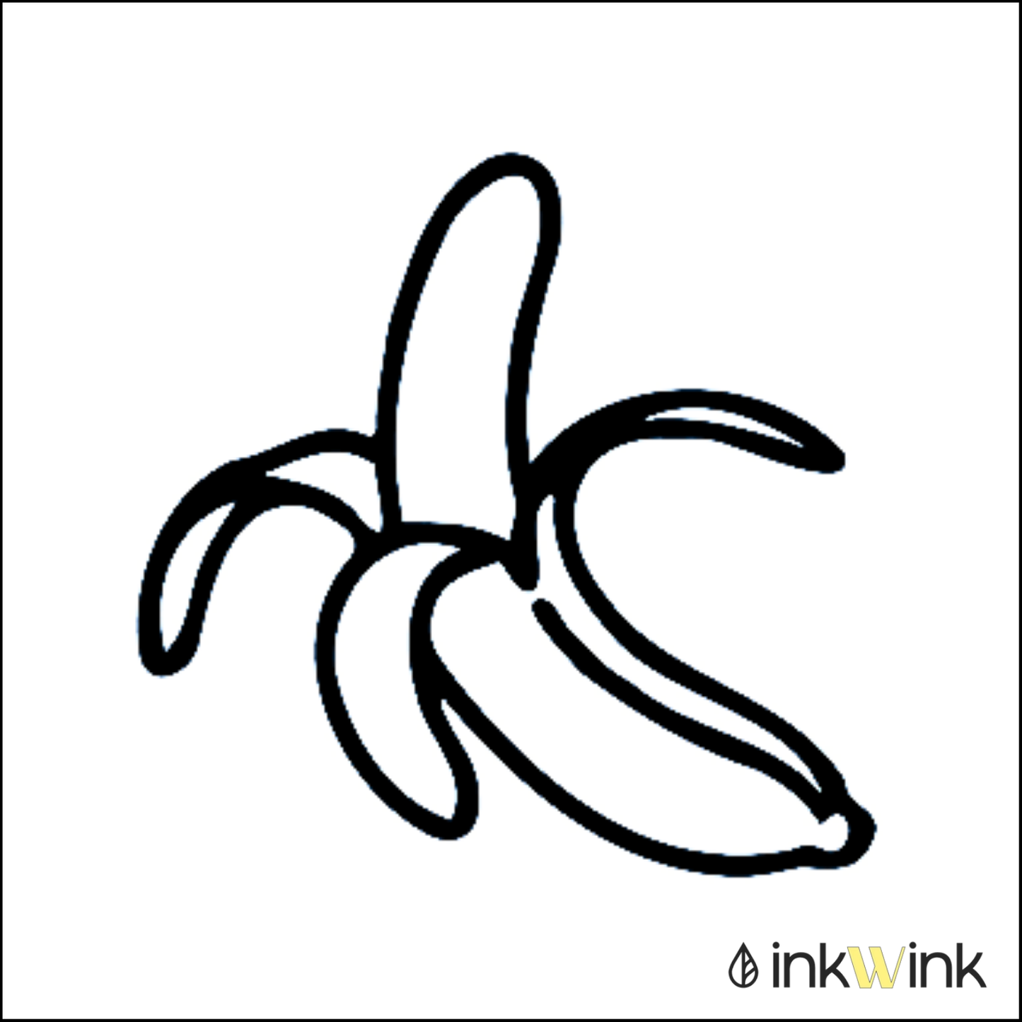 Peeled Banana