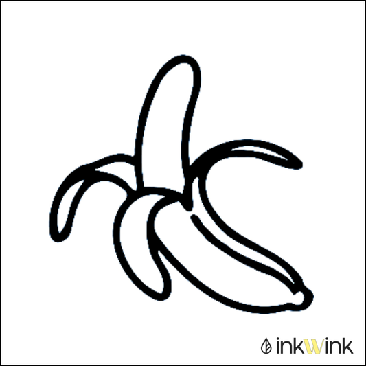Peeled Banana