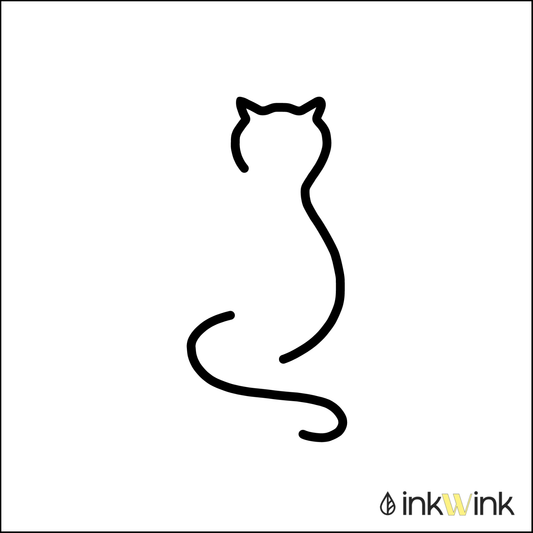 Cat Tattoo