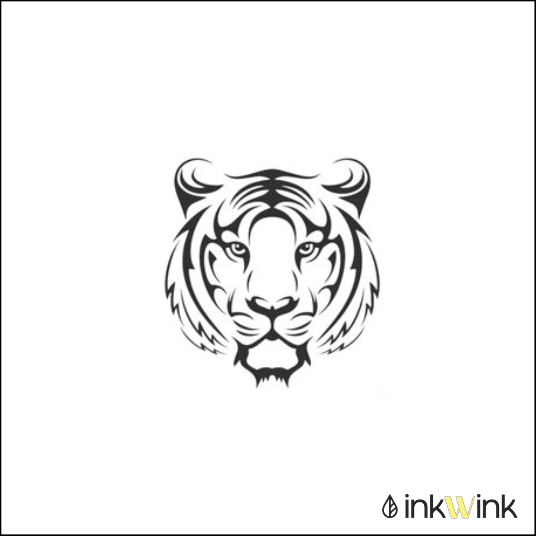 Tiger's Gaze 🐯