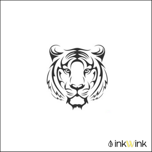 Tiger's Gaze 🐯