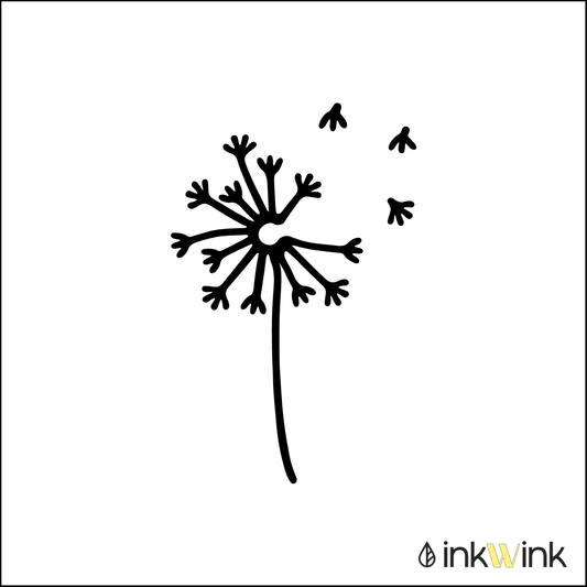 Dandelion Tattoo