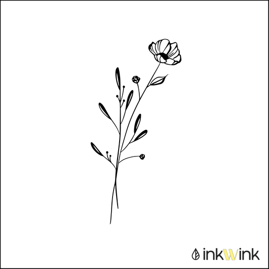 Discreet Poppy