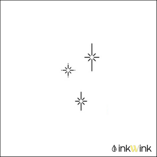 Three Star Tattoo