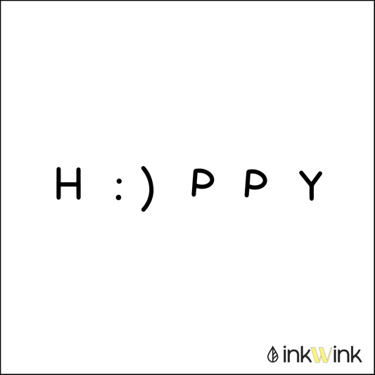 Happy with Smiley
