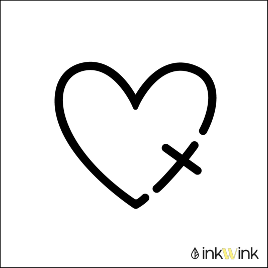 Heart with Cross