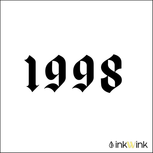 1998 Traditional