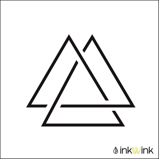 Interwind Triangles