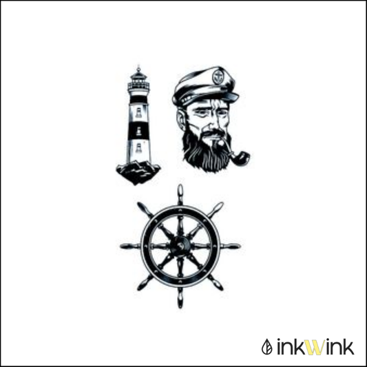 Sea Captain Bundle