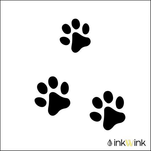 Paw feets