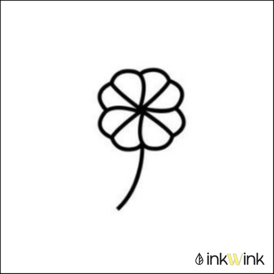 Four Leaf Clover Tattoo