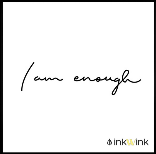 I am enough