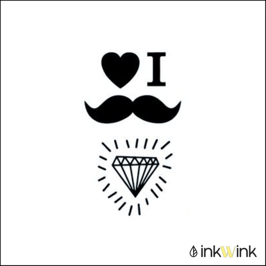 Diamond Mustache Special Bundle