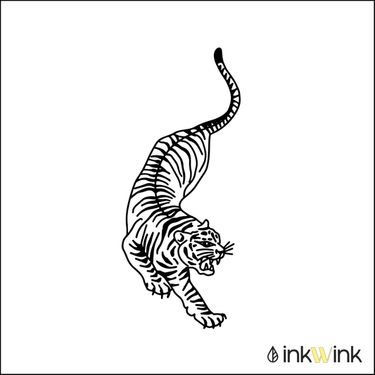 Traditional Tiger | Small