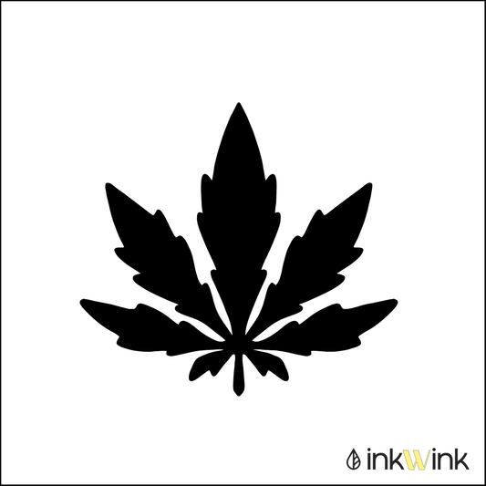 Weed Leaf