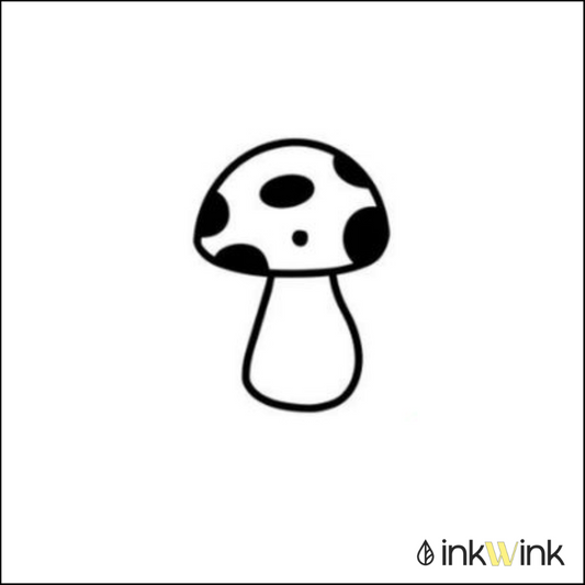 Small Mushroom