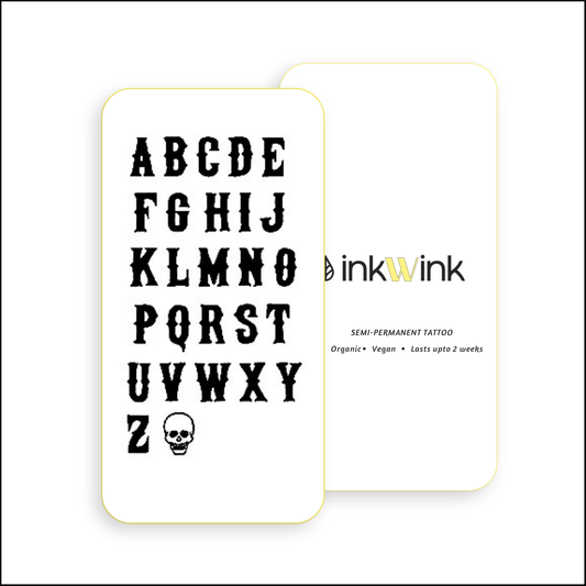 Carnival Fonts Alphabets