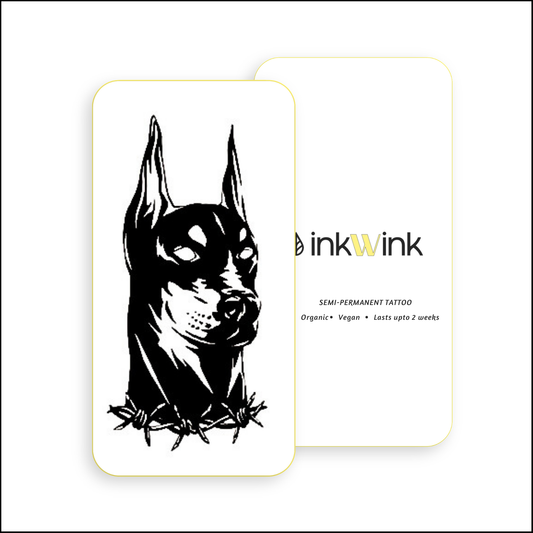 Doberman Black | Big