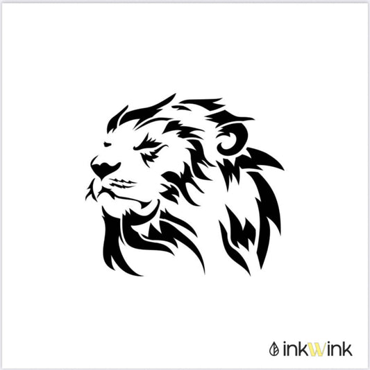 Tribal Lion