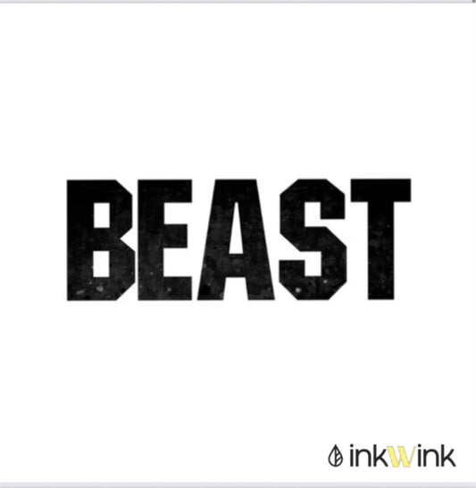 Beast Tattoo
