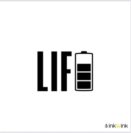 Life🔋Tattoo