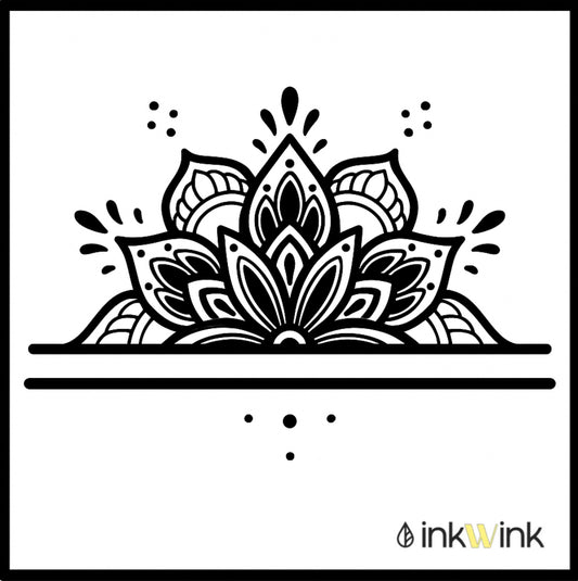 Mandala Ring
