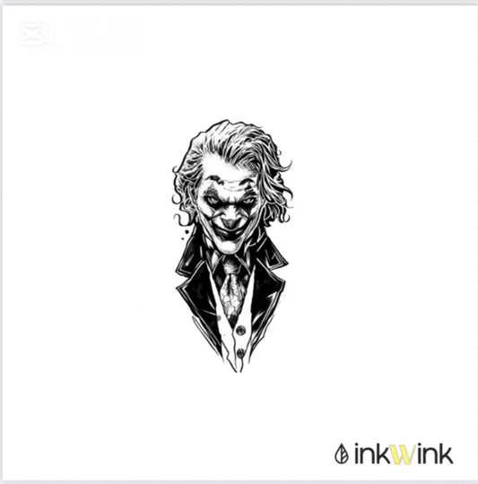 Joker Tattoo